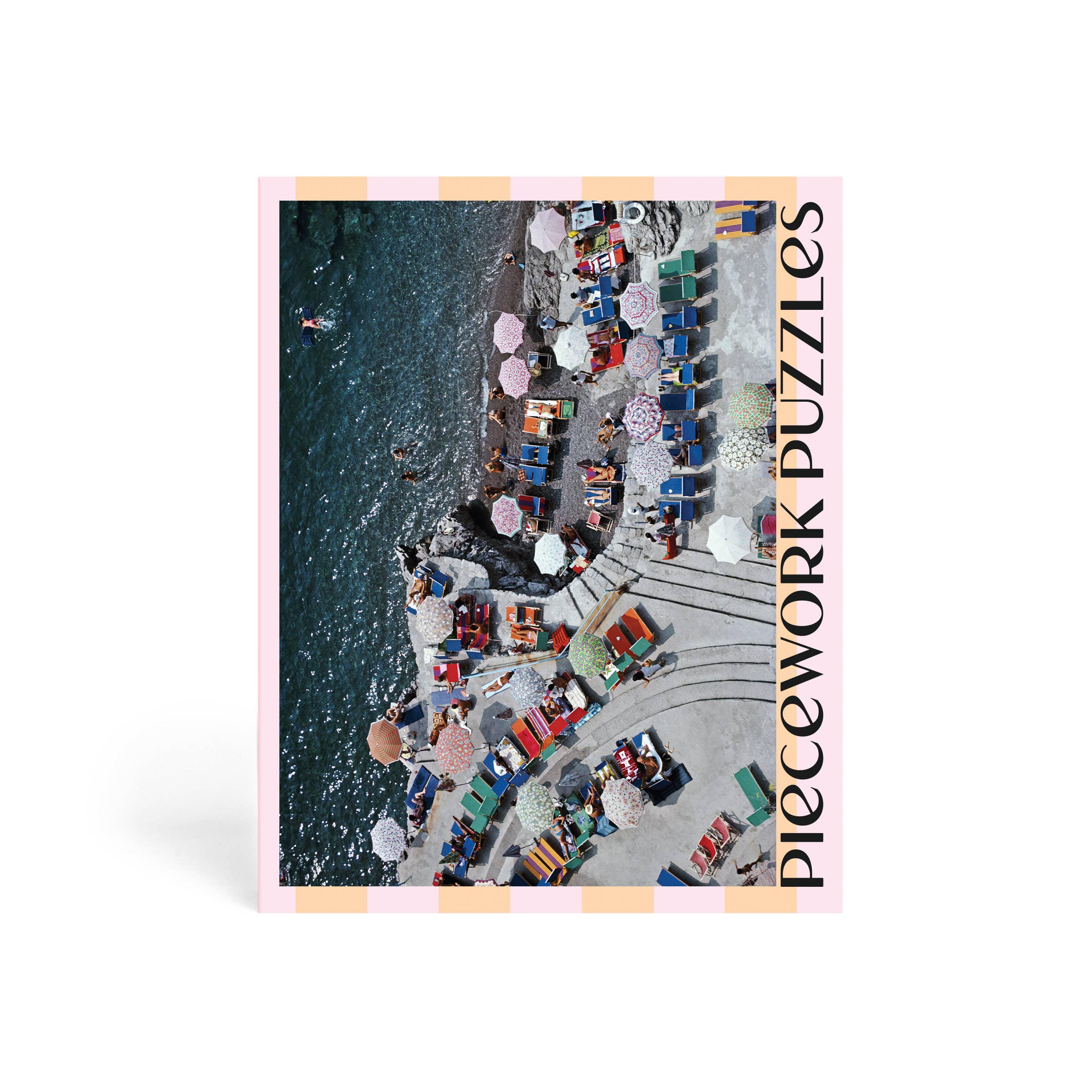 Positano Beach 1000 pieces puzzle