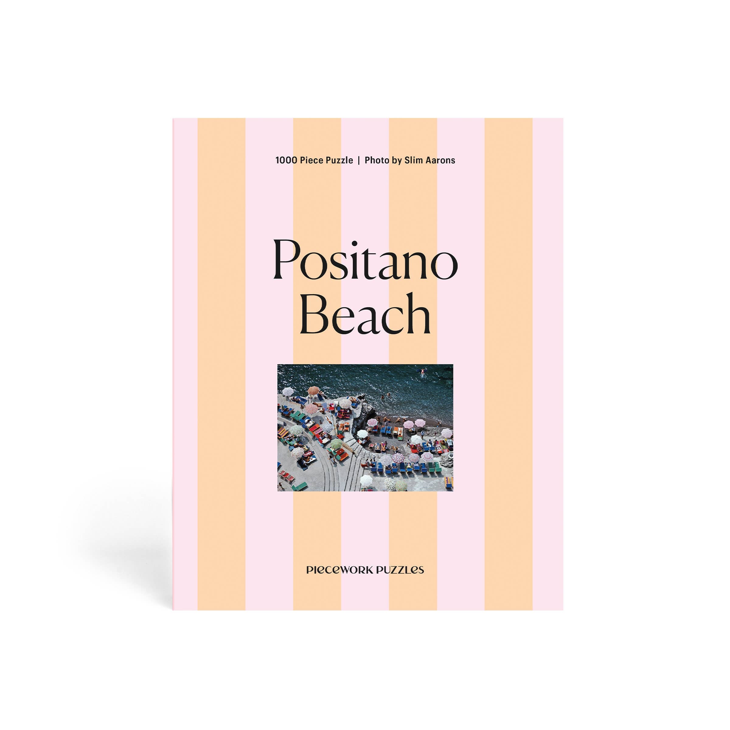 Positano Beach 1000 pieces puzzle