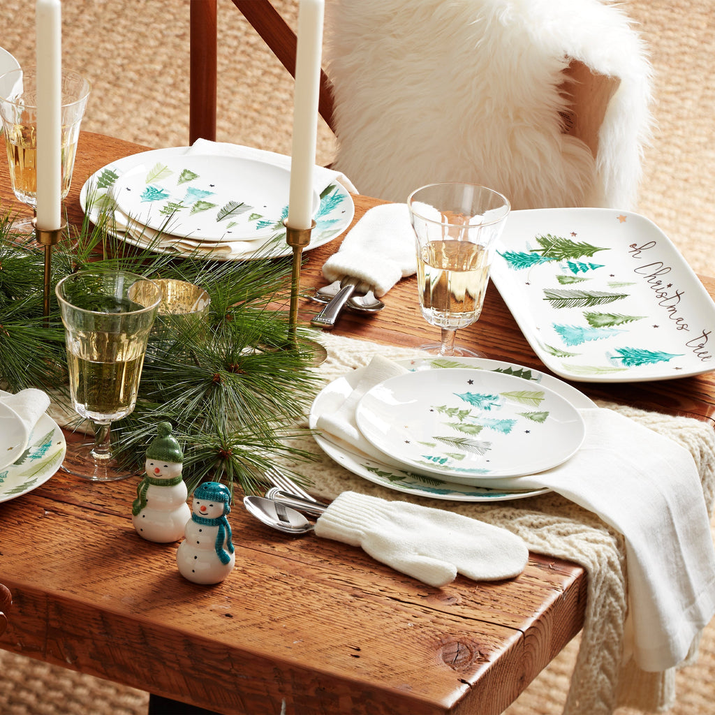 Balsam LaneTidbit Plates - Set of 4
