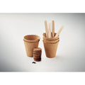 Flowers growing kit