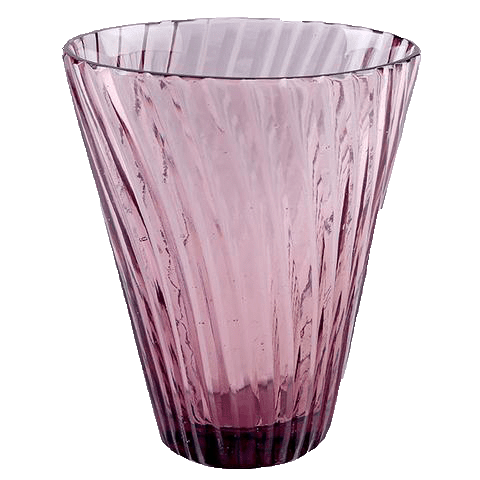 PRE-ORDER Cyclone Glass Plum