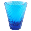 PRE-ORDER Cyclone Glass Turquoise