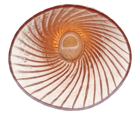 PRE-ORDER Cyclone Glass Melon