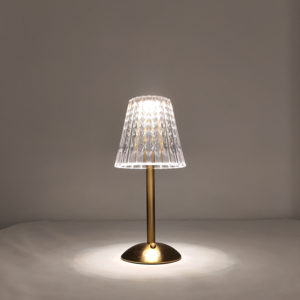 Rockefeller Sparkle Cordless Table Lamp