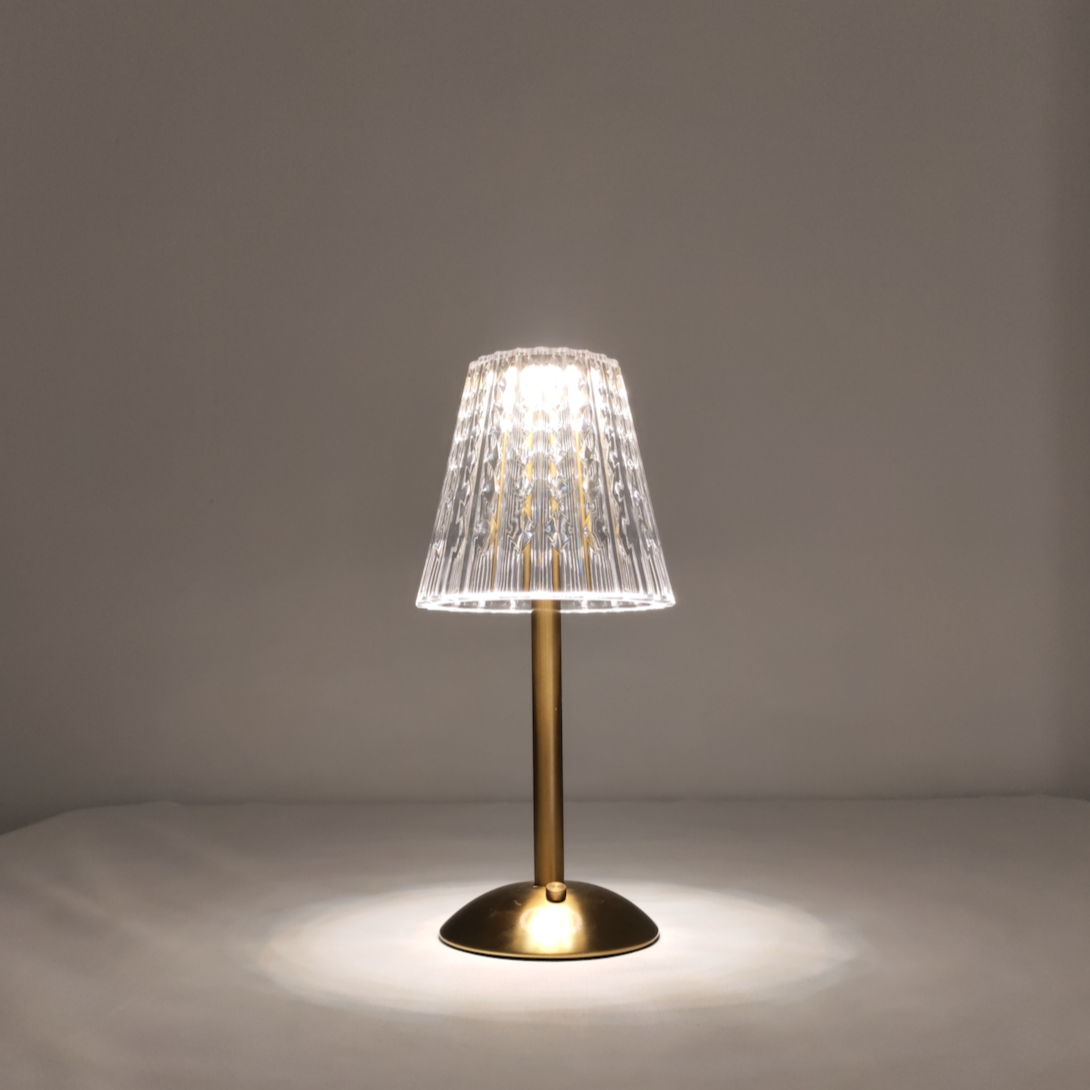 Rockefeller Sparkle Cordless Table Lamp