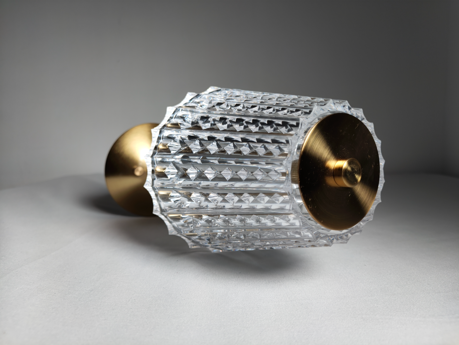 Rockefeller Sparkle Cordless Table Lamp