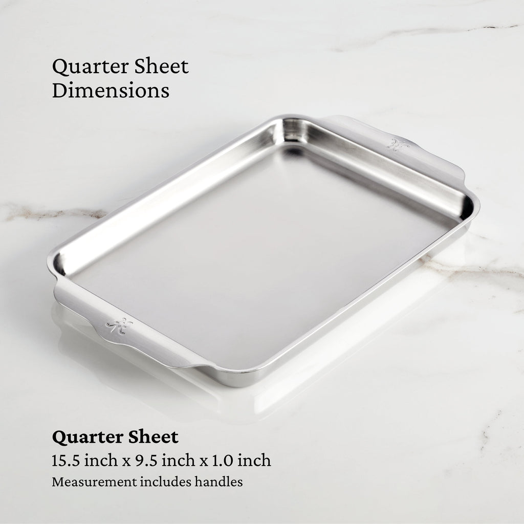 Provisions OvenBond Quarter Sheet Pan - 9 x 12 inches