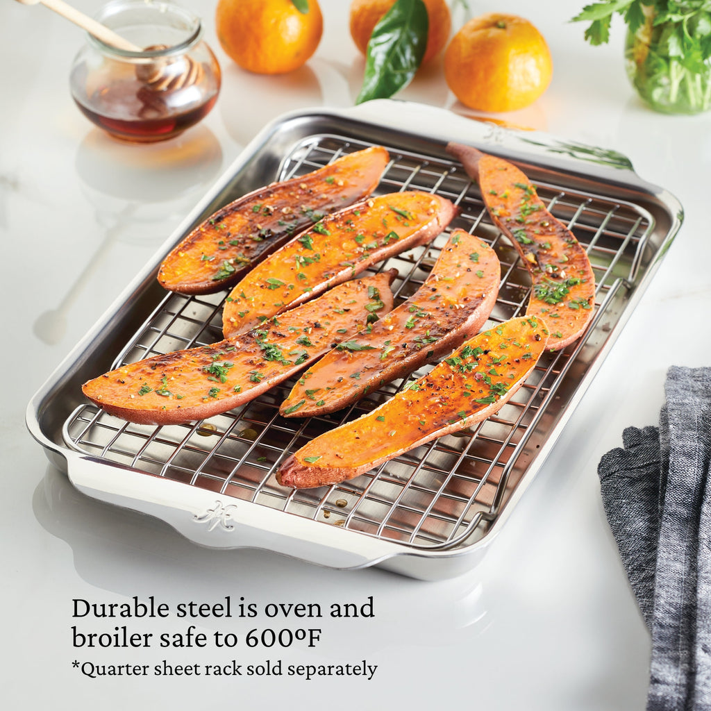 Provisions OvenBond Quarter Sheet Pan - 9 x 12 inches