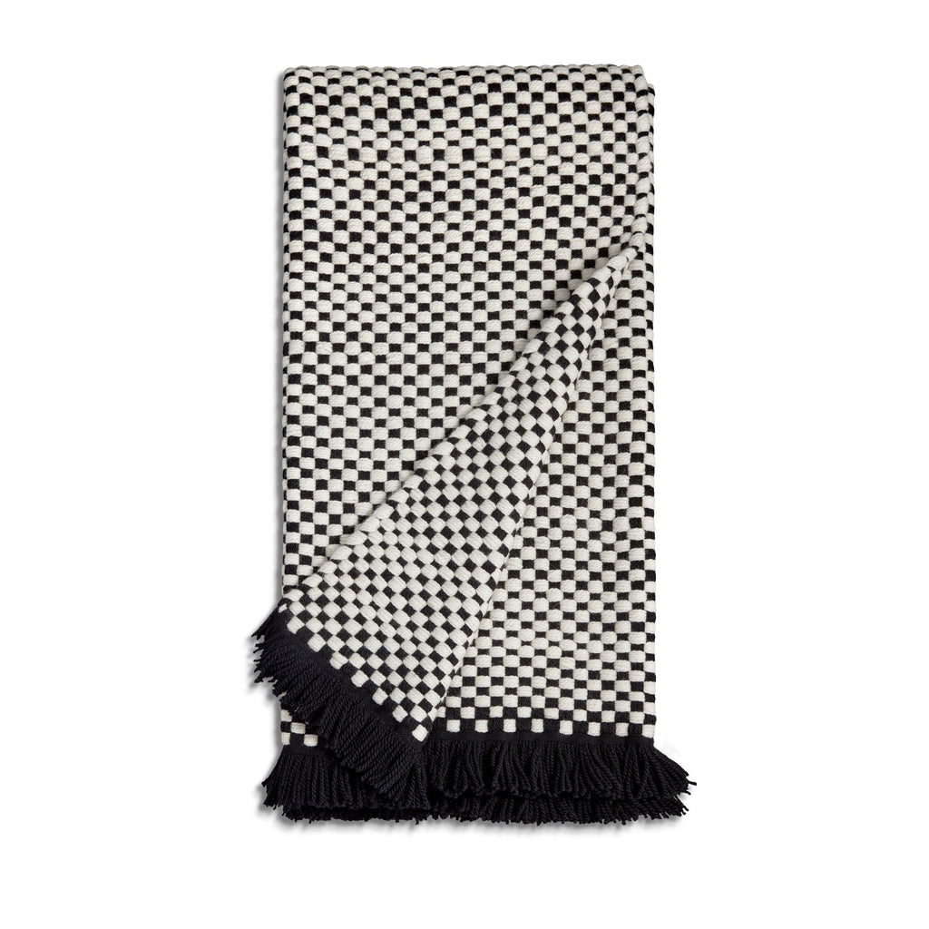 Exclusive - Damier Throw