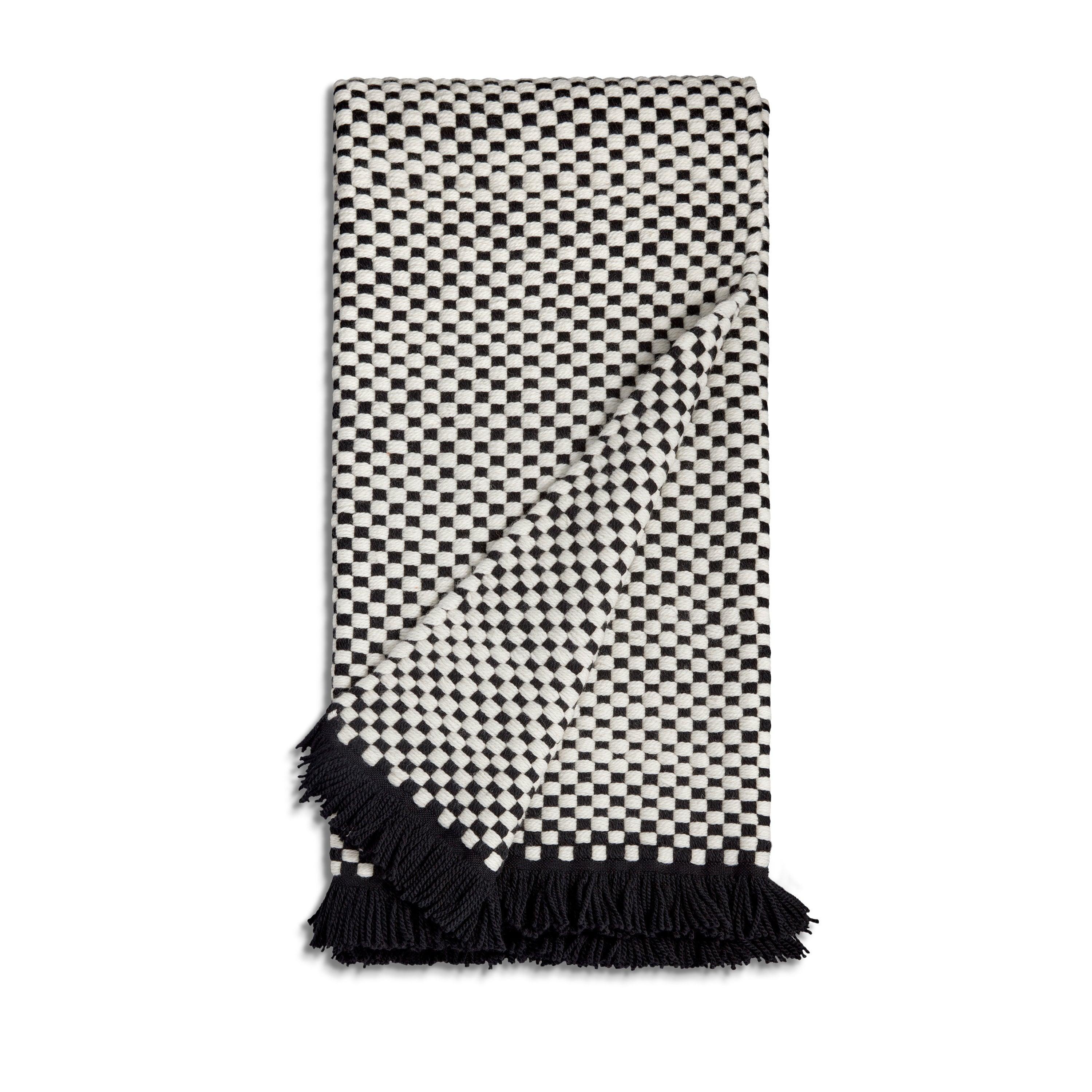 Exclusive - Damier Throw