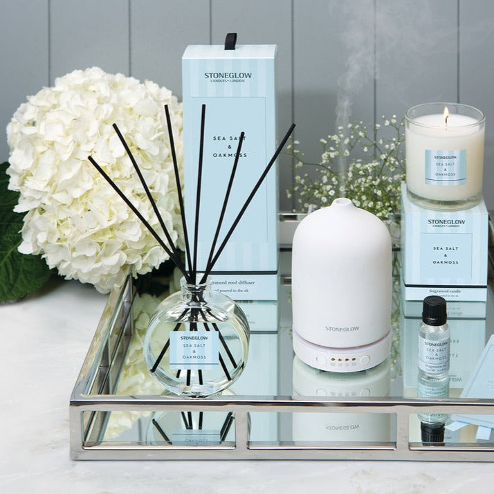 Fragrance Oil | Modern Classics | Sea Salt & Oakmoss